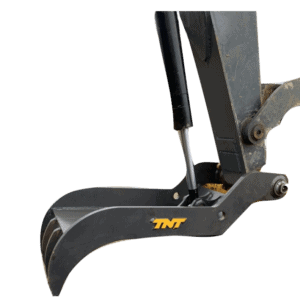 hydraulic thumb for excavator machine